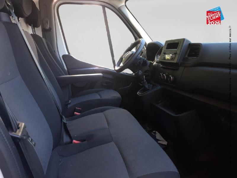 Renault Master Fourgon