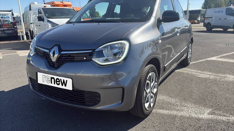 Renault Twingo E-Tech Electrique