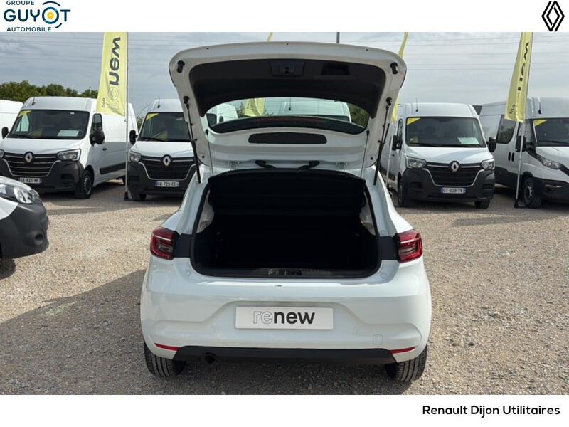 Renault Clio V Societe