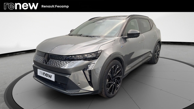 Renault Scenic E-Tech Electrique