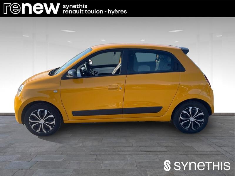 Renault Twingo E-Tech Electrique