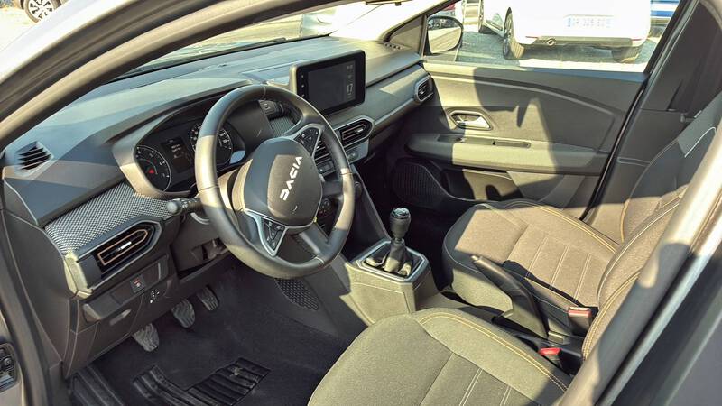 Dacia Sandero