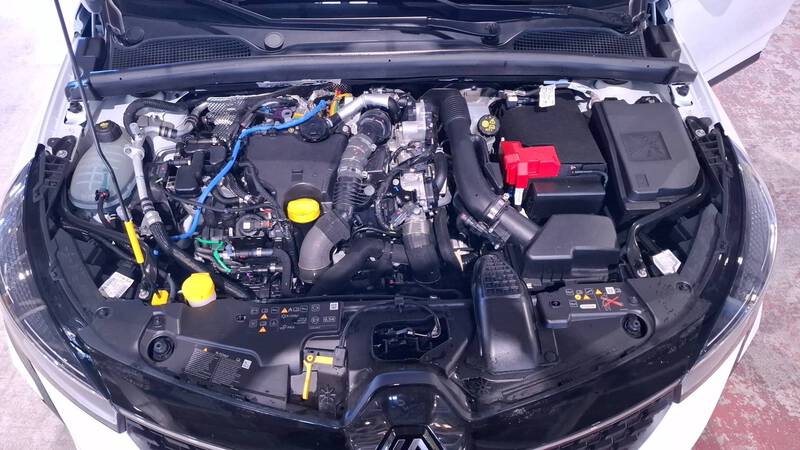 Renault Clio V