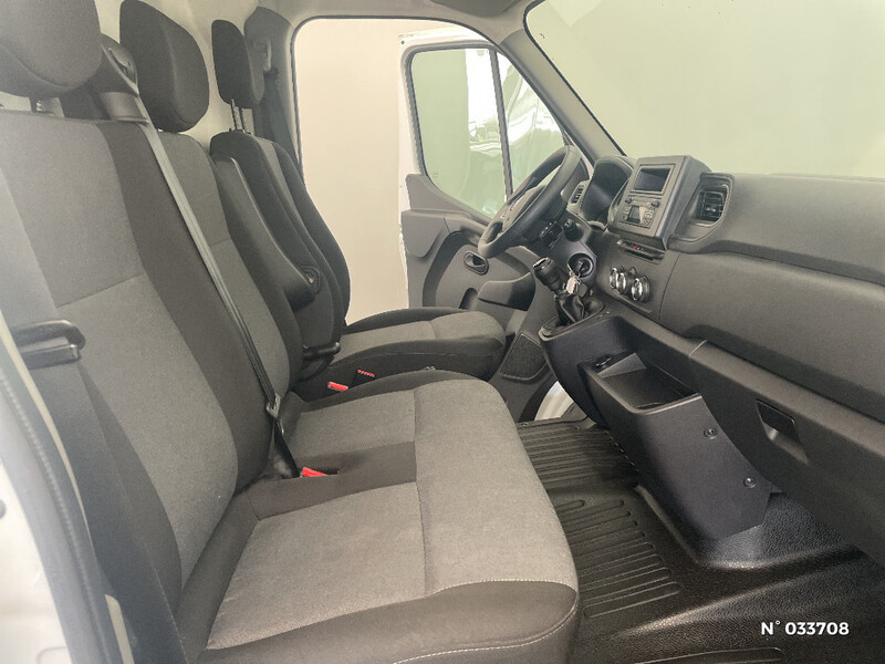 Renault Master Fourgon