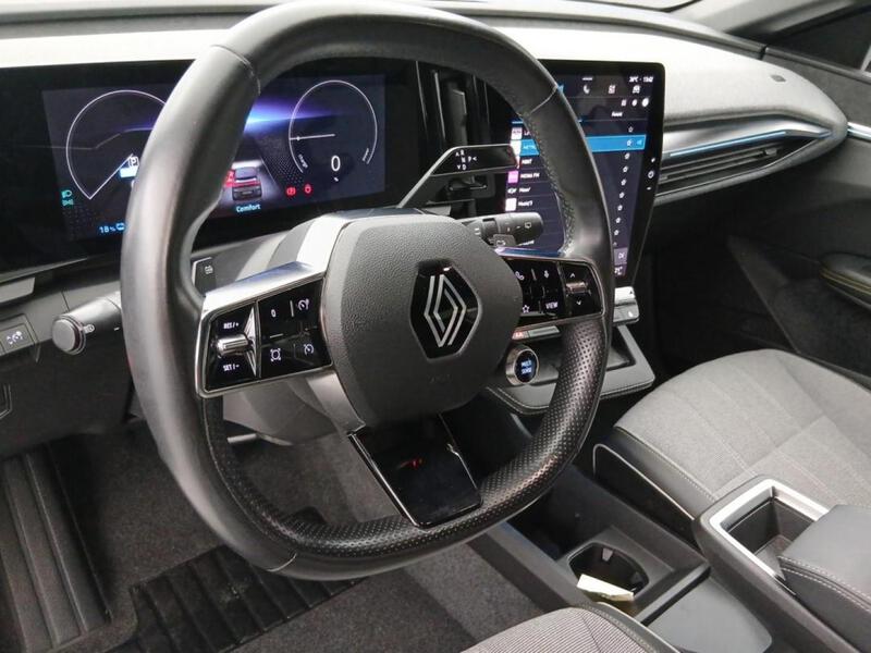 Renault Megane E-Tech Electrique