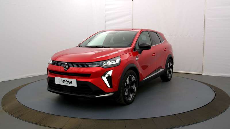 Renault Symbioz