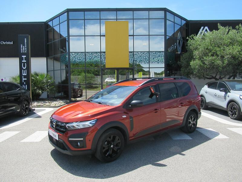 Dacia Jogger