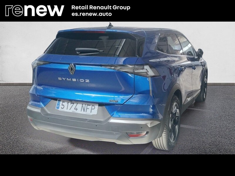 Renault Symbioz