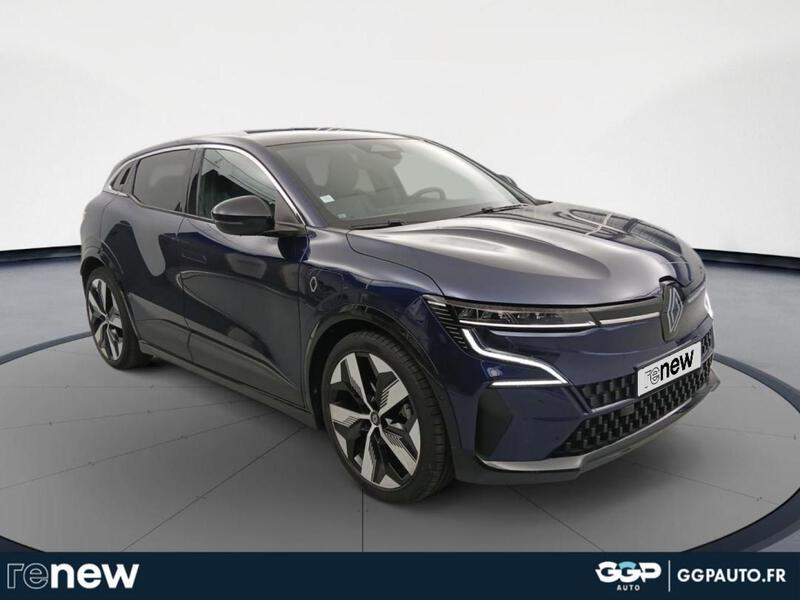 Renault Megane E-Tech Electrique