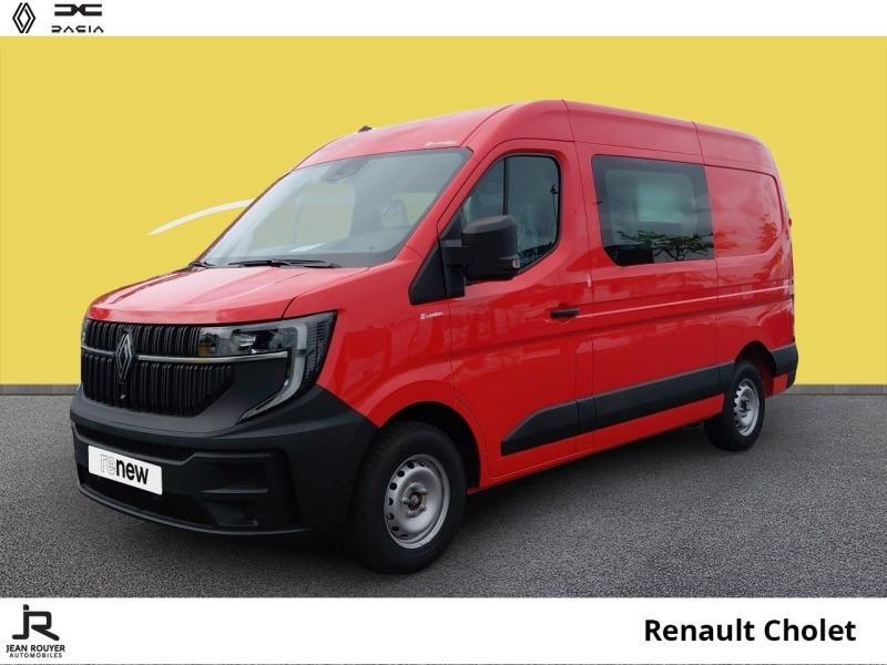 Renault Master Fourgon