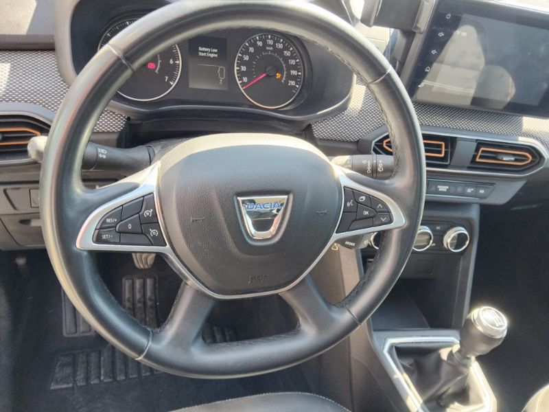 DACIA Sandero 2021 — imagine 17