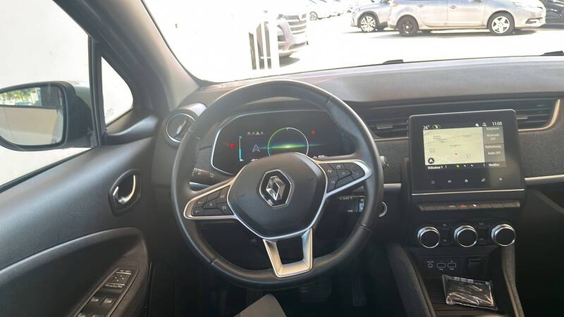 Renault ZOE E-Tech Electrique