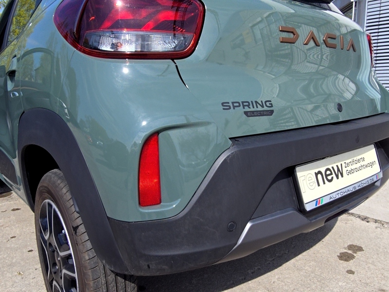 Dacia Spring
