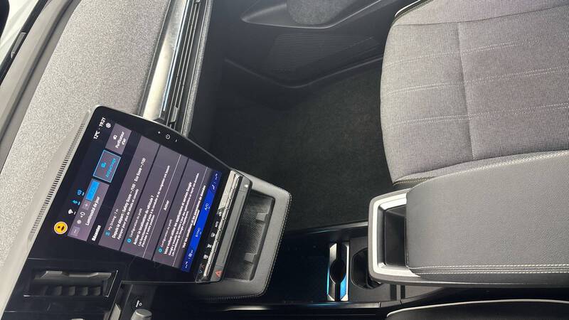 Renault Scenic E-Tech Electrique