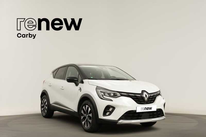 RENAULT Captur Captur 1.0 TCe Techno Bi-Fuel — photo 2