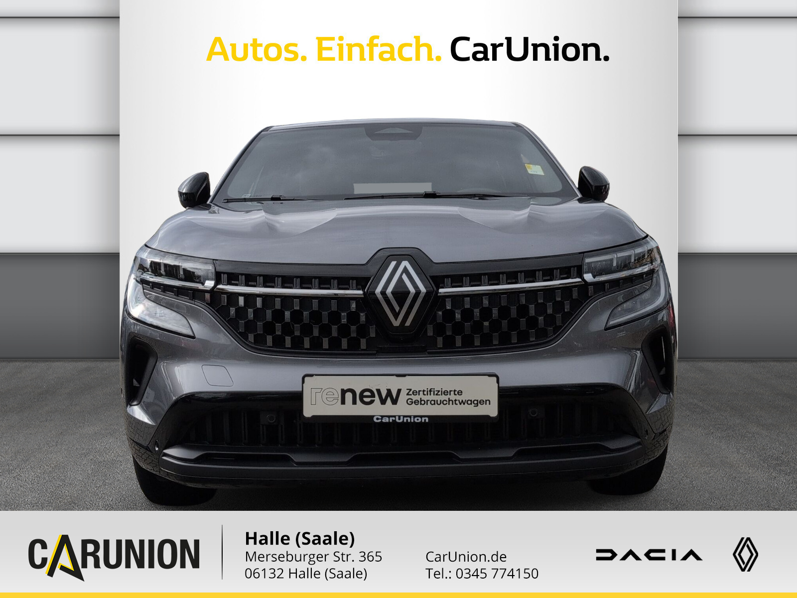 Renault Austral – Bild 2