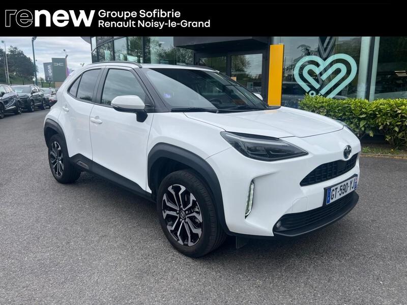 Toyota Yaris Cross Hybride