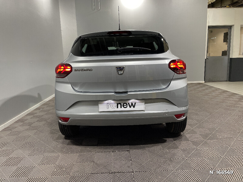 Dacia Sandero