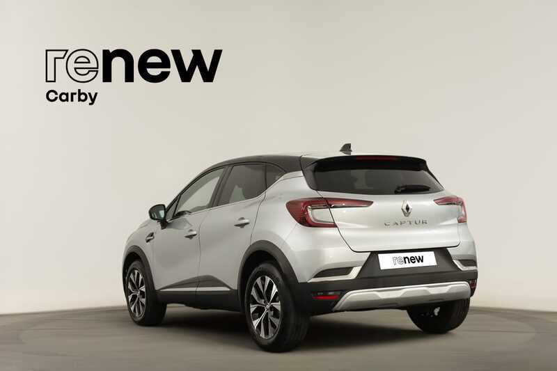 RENAULT Captur Captur 1.0 TCe Techno — photo 4