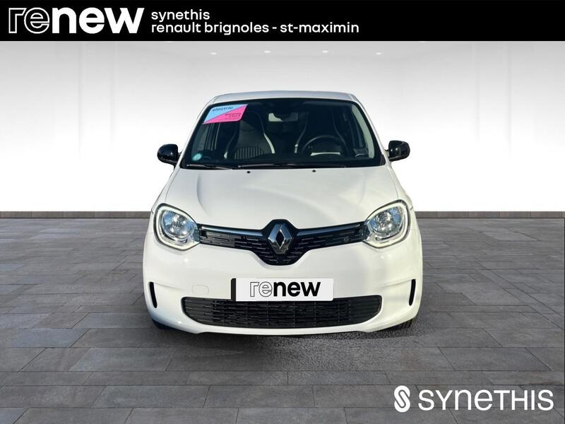 Renault Twingo E-Tech Electrique