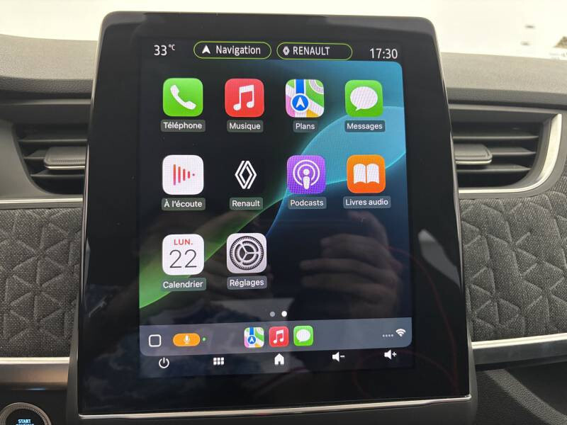 Renault ZOE E-Tech Electrique