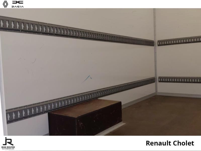 Renault Master Plancher Cabine