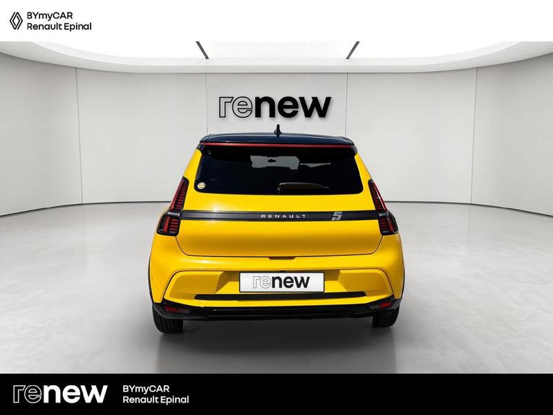 Renault R5 E-Tech Electrique