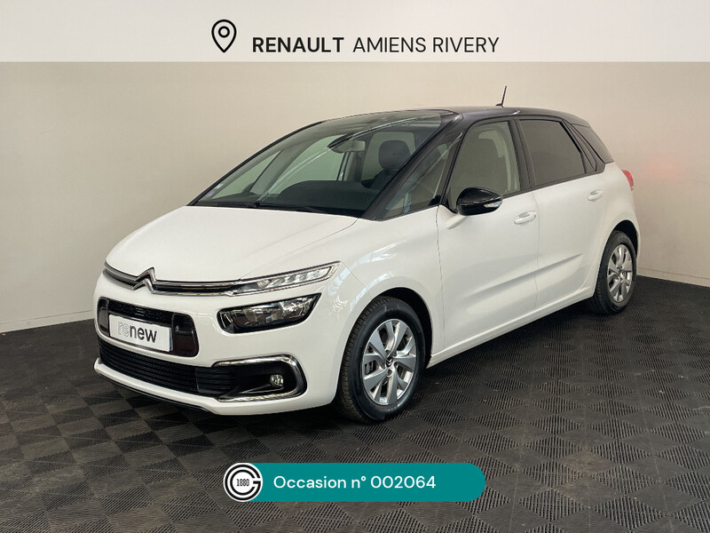 Citroen C4 Spacetourer