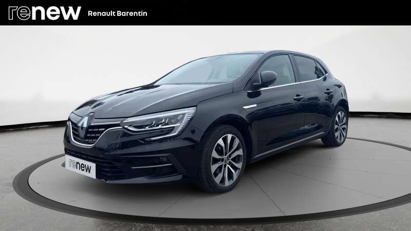 Renault Megane IV Berline