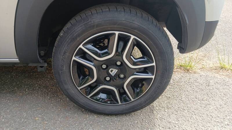 Dacia Spring