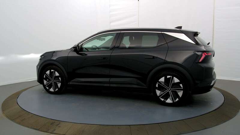 Renault Scenic E-Tech Electrique