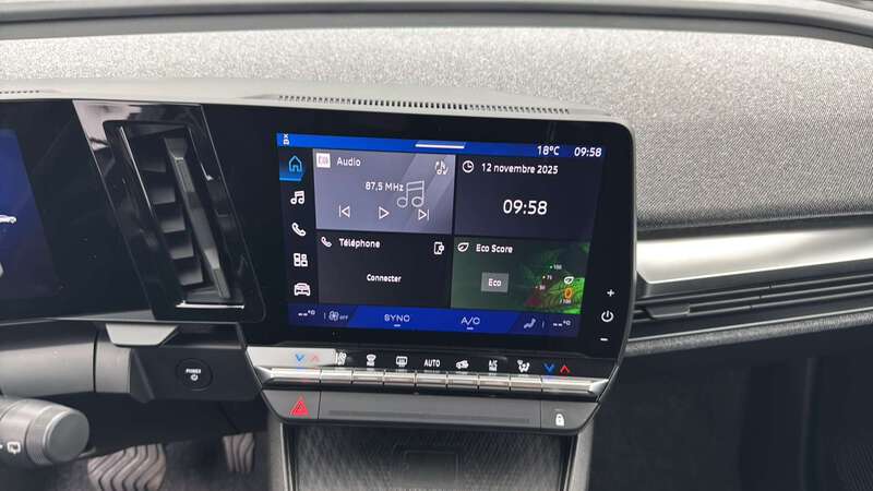 Renault Scenic E-Tech Electrique