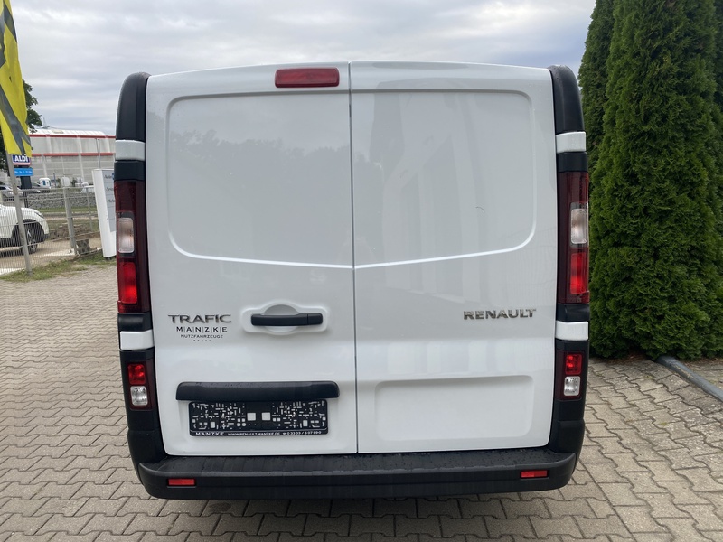 Fahrzeugabbildung Trafic III Komfort L1H1 2,8t Bild 5 von 15