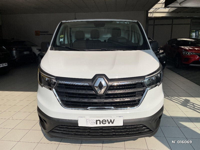 Renault Trafic Fourgon