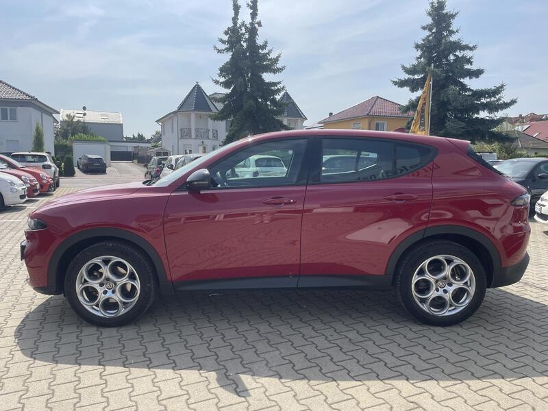 Alfa Romeo Tonale