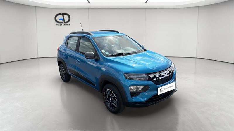 Dacia Spring