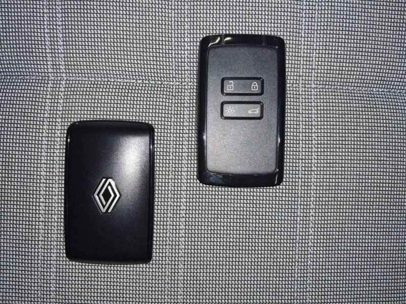 Renault Scenic E-Tech Electrique