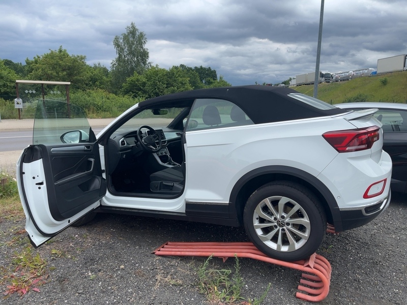 VW T-Roc