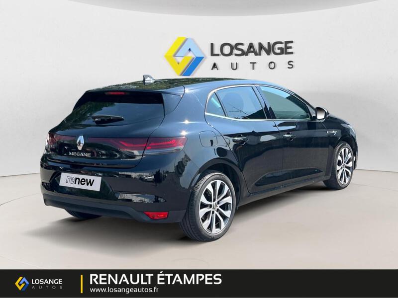 Renault Megane IV Berline