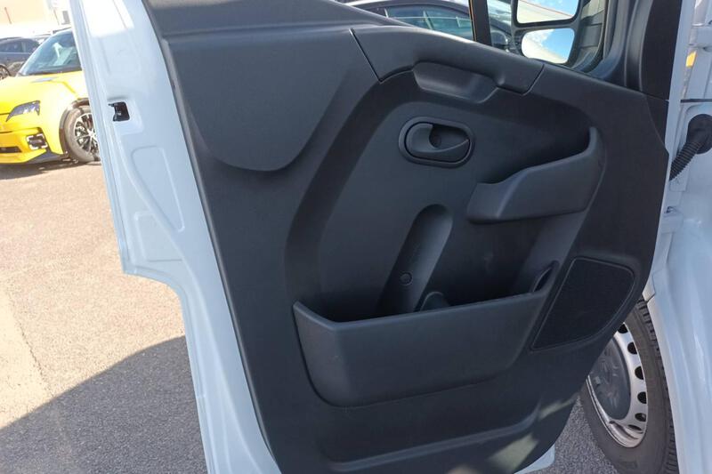 Renault Master Fourgon