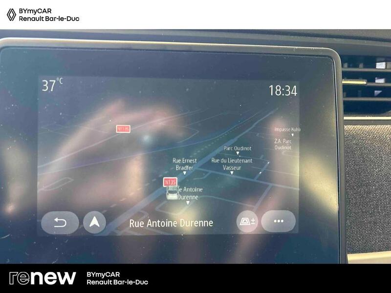 Renault ZOE E-Tech Electrique