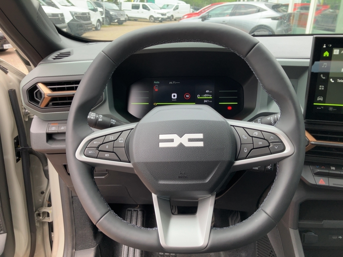 Dacia Duster – Bild 10