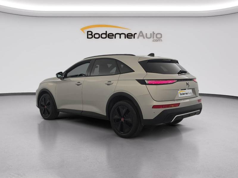 DS DS7 Crossback