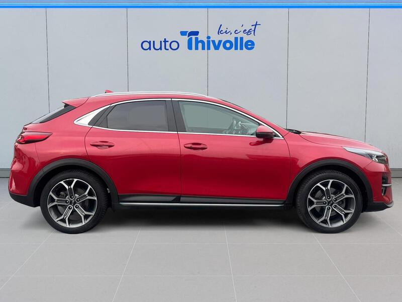 KIA Xcee'D