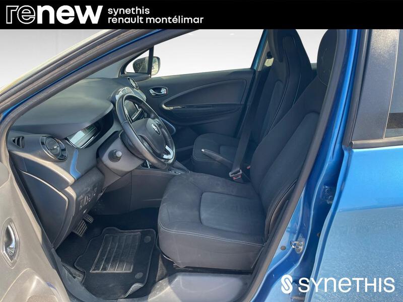 Renault ZOE E-Tech Electrique