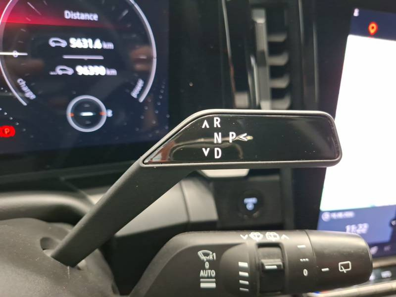 Renault Megane E-Tech Electrique