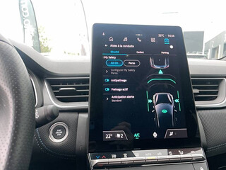 Vehicle 3D Image