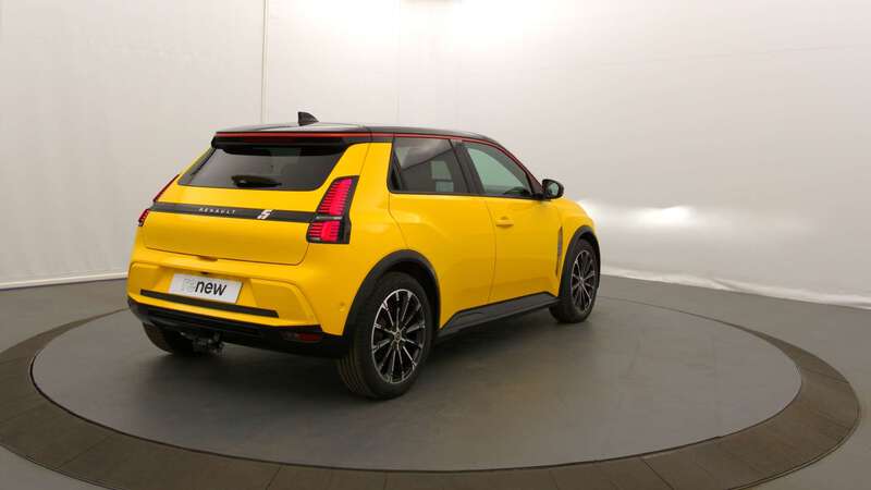 Renault R5 E-Tech Electrique