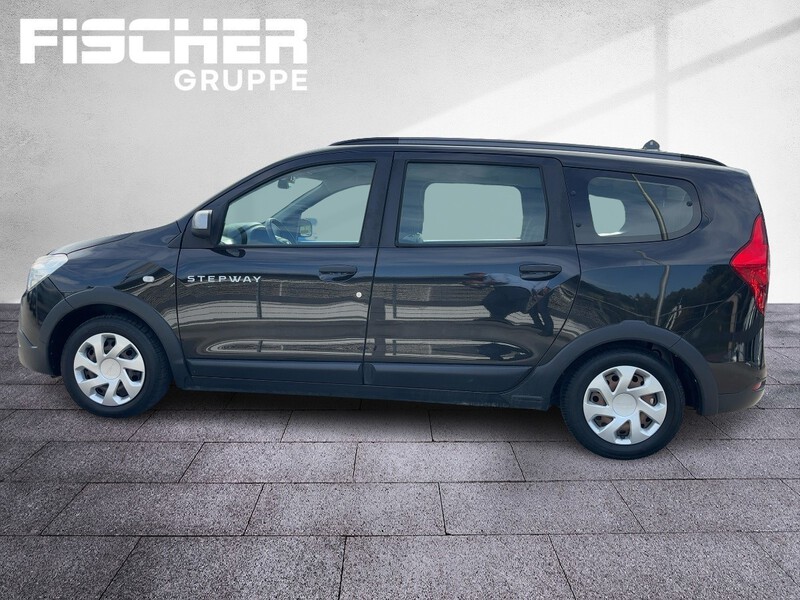 Fahrzeugabbildung Lodgy Stepway SCe 100 7-Sitzer Bild 2 von 15