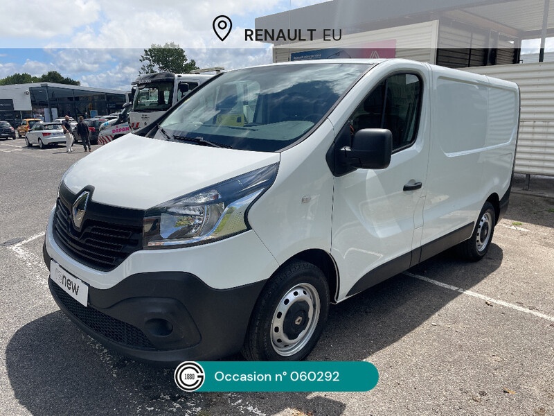 Renault Trafic Fourgon